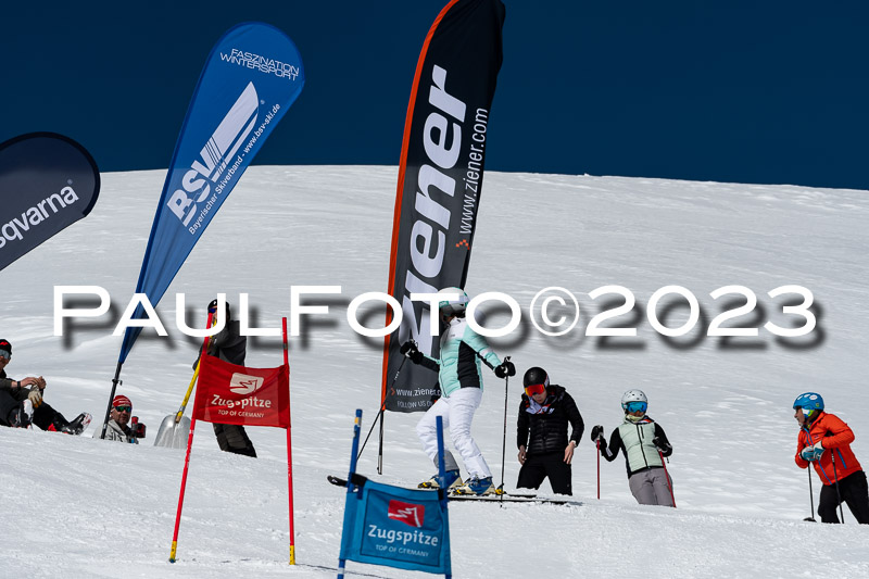 Ski Golf Masters 22.04.2023, Riesentorlauf