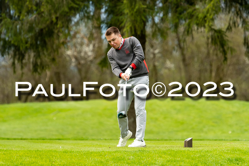Ski Golf Masters 23.04.2023, Golf