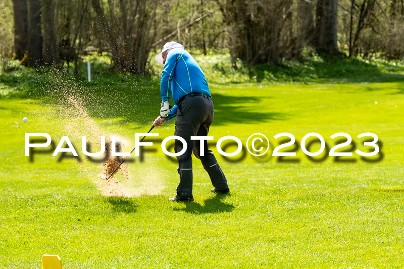 Ski Golf Masters 23.04.2023, Golf