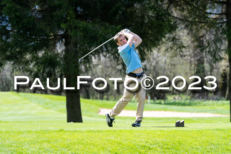 Ski Golf Masters 23.04.2023, Golf