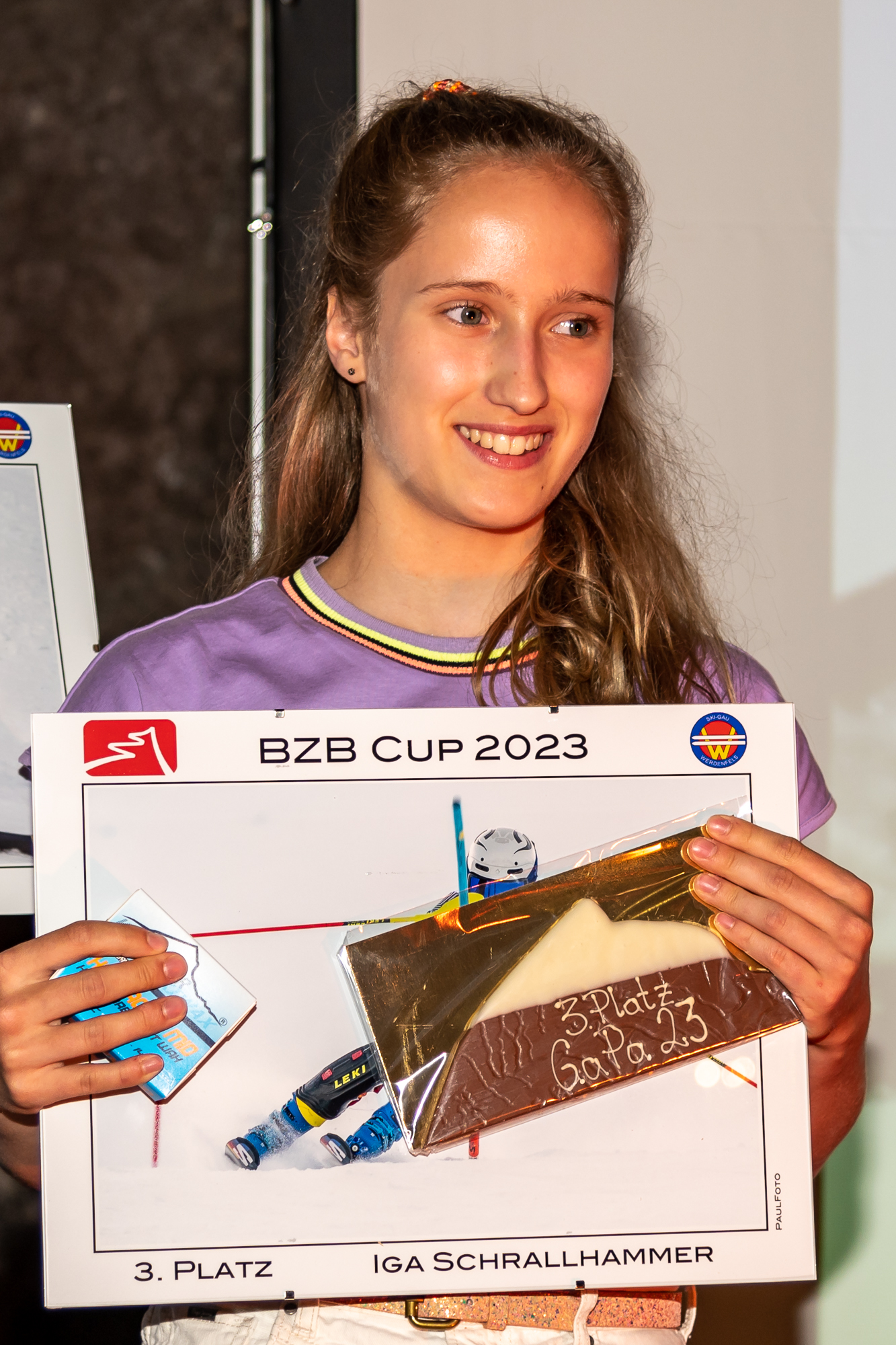 Siegerehrungen Ziener und BZB Cup 2023