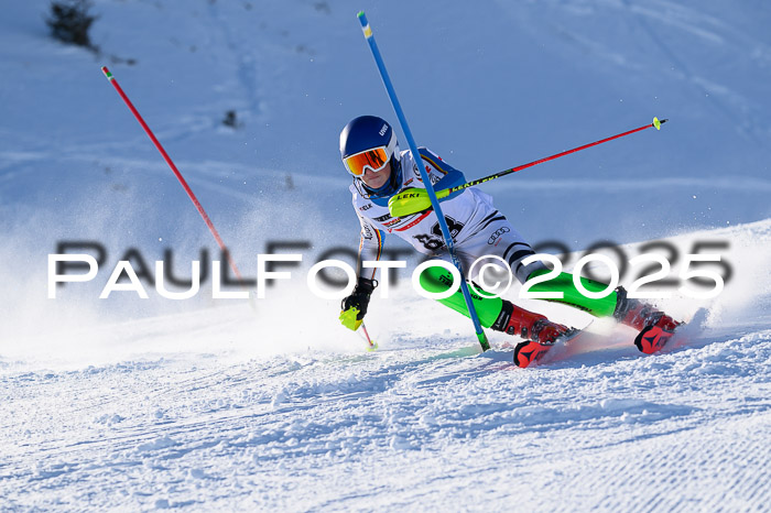 DSV ELK Schülercup Alpin U14 RS+, 01.02.2025