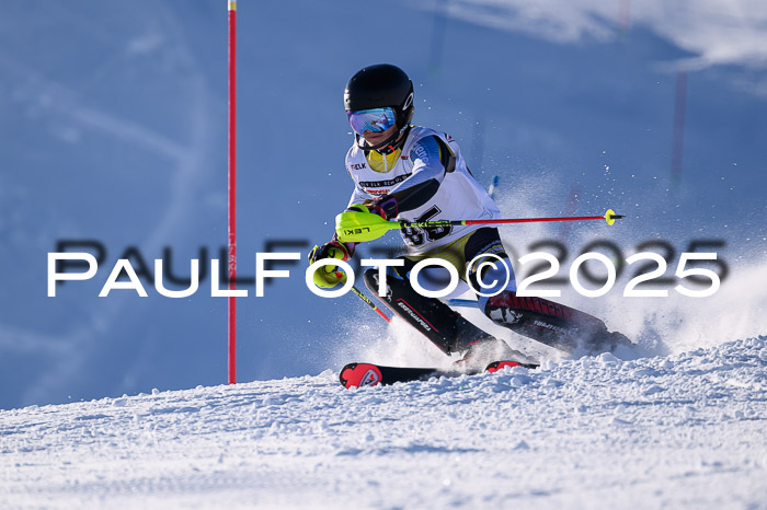 DSV ELK Schülercup Alpin U14 RS+, 01.02.2025