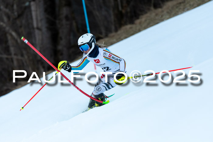 BZB CUP SL  08.02.2025    