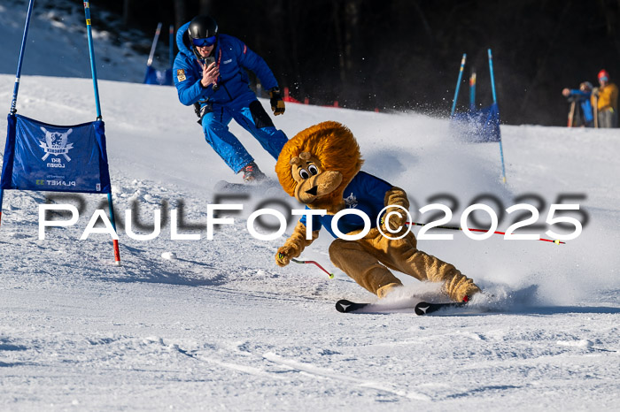 7. Münchner Skimeisterschaft, 08.02.2025