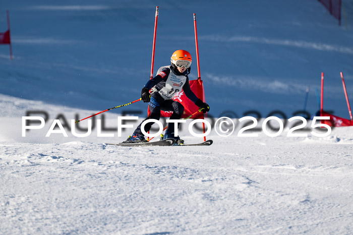 7. Münchner Skimeisterschaft, 08.02.2025