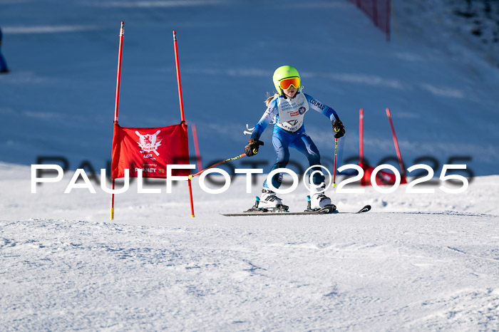 7. Münchner Skimeisterschaft, 08.02.2025