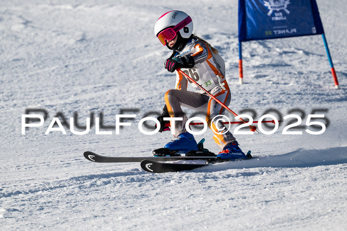 7. Münchner Skimeisterschaft, 08.02.2025
