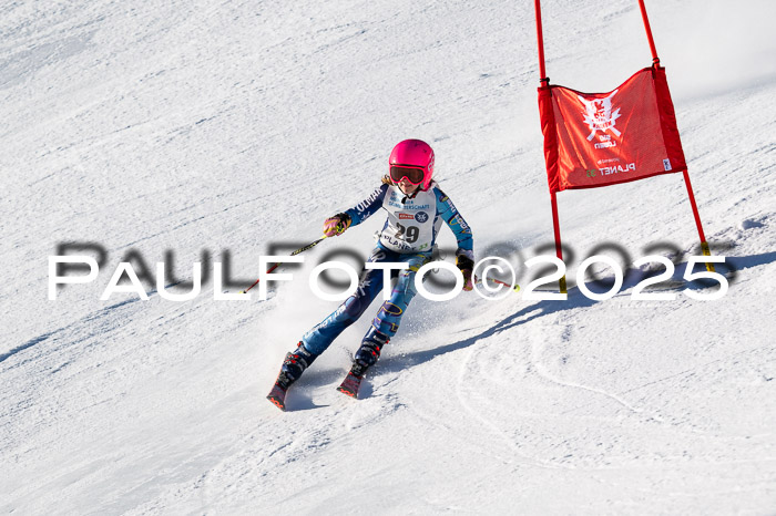 7. Münchner Skimeisterschaft, 08.02.2025