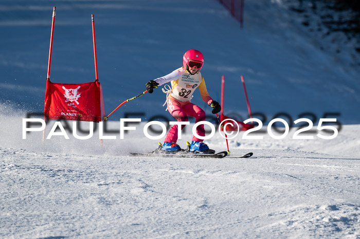 7. Münchner Skimeisterschaft, 08.02.2025