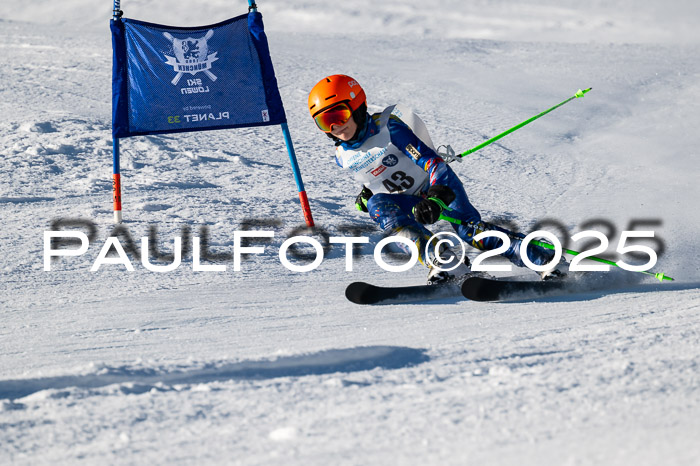 7. Münchner Skimeisterschaft, 08.02.2025