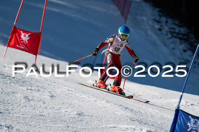 7. Münchner Skimeisterschaft, 08.02.2025
