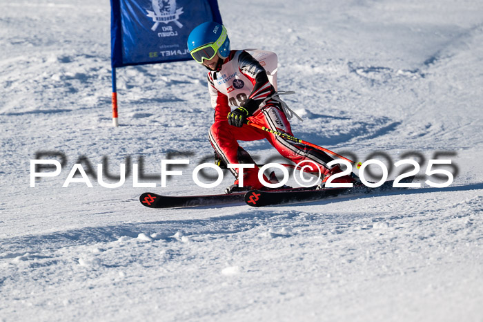 7. Münchner Skimeisterschaft, 08.02.2025