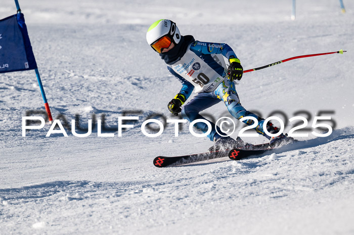 7. Münchner Skimeisterschaft, 08.02.2025