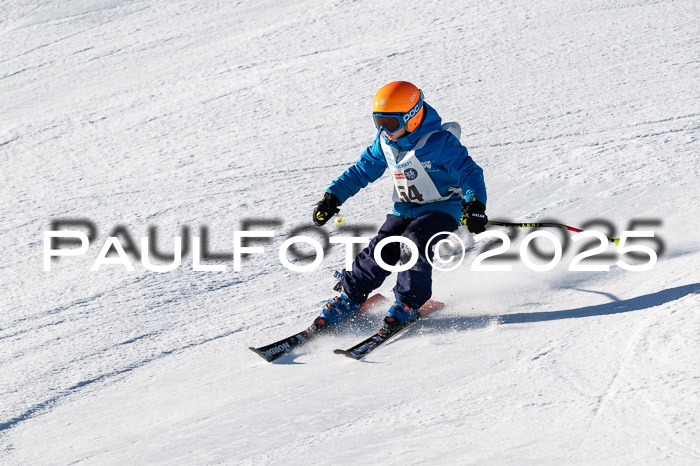 7. Münchner Skimeisterschaft, 08.02.2025