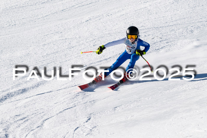 7. Münchner Skimeisterschaft, 08.02.2025