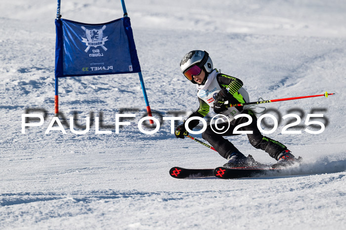 7. Münchner Skimeisterschaft, 08.02.2025