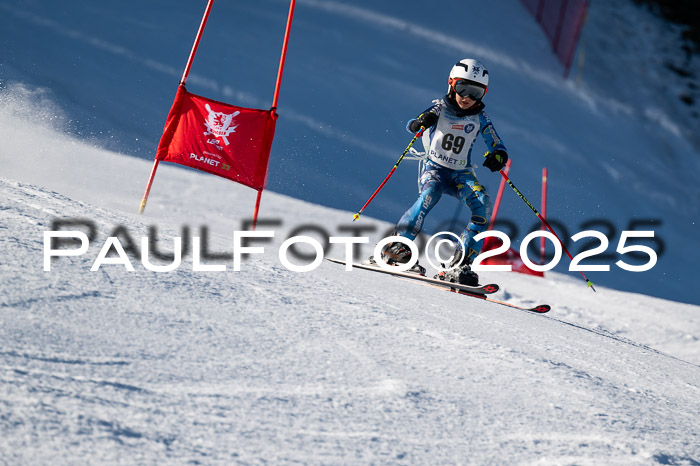 7. Münchner Skimeisterschaft, 08.02.2025