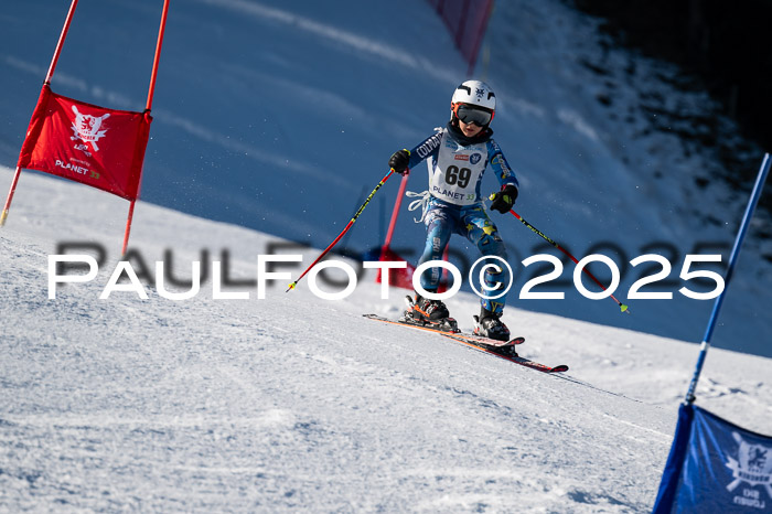 7. Münchner Skimeisterschaft, 08.02.2025