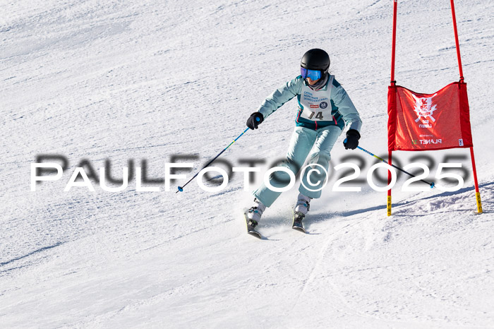 7. Münchner Skimeisterschaft, 08.02.2025