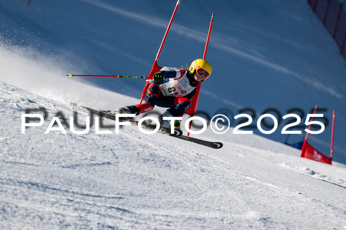 7. Münchner Skimeisterschaft, 08.02.2025