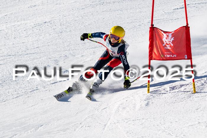 7. Münchner Skimeisterschaft, 08.02.2025
