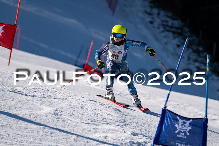7. Münchner Skimeisterschaft, 08.02.2025