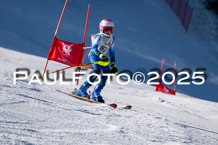 7. Münchner Skimeisterschaft, 08.02.2025