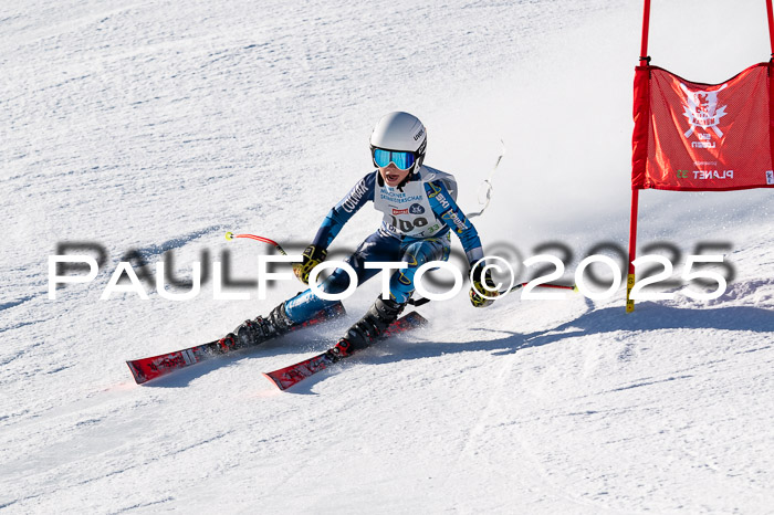 7. Münchner Skimeisterschaft, 08.02.2025