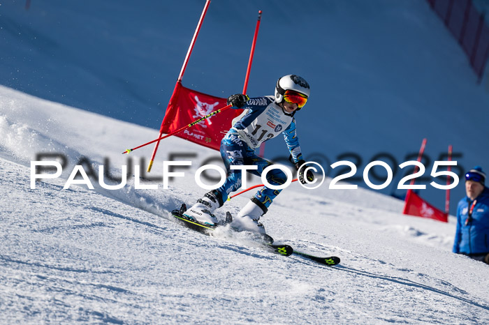7. Münchner Skimeisterschaft, 08.02.2025