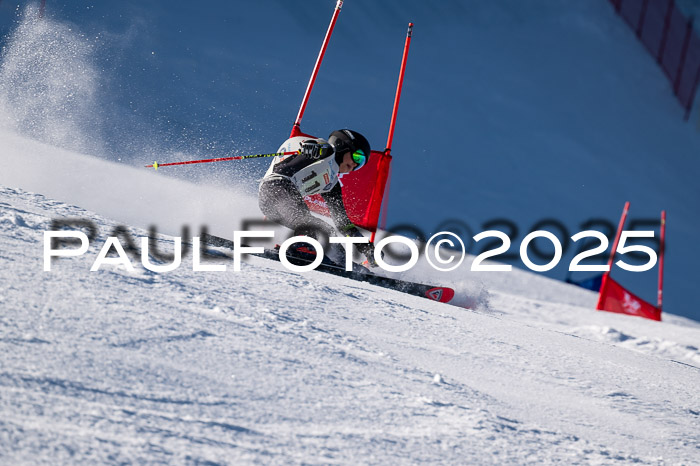 7. Münchner Skimeisterschaft, 08.02.2025