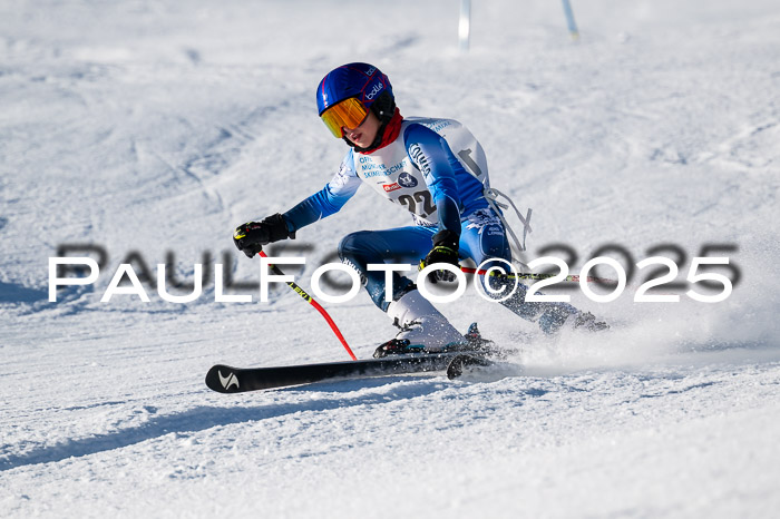7. Münchner Skimeisterschaft, 08.02.2025