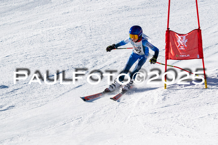 7. Münchner Skimeisterschaft, 08.02.2025