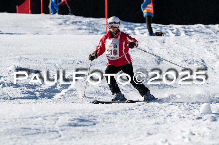7. Münchner Skimeisterschaft, 08.02.2025