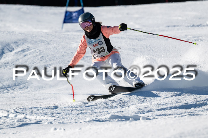 7. Münchner Skimeisterschaft, 08.02.2025
