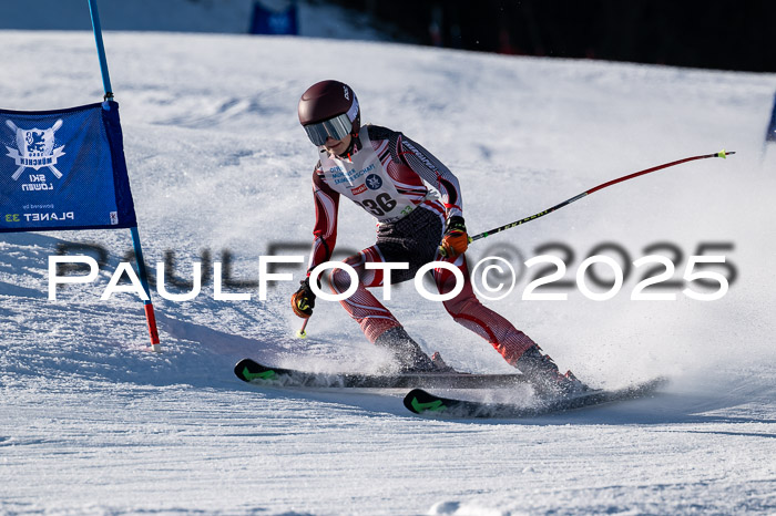 7. Münchner Skimeisterschaft, 08.02.2025