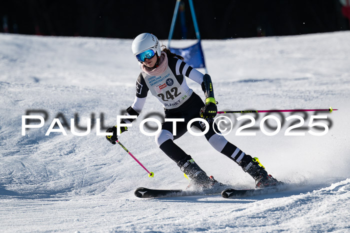 7. Münchner Skimeisterschaft, 08.02.2025