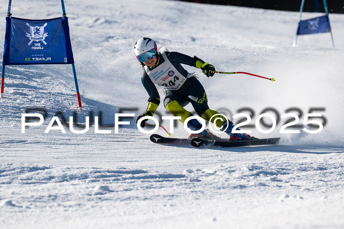 7. Münchner Skimeisterschaft, 08.02.2025