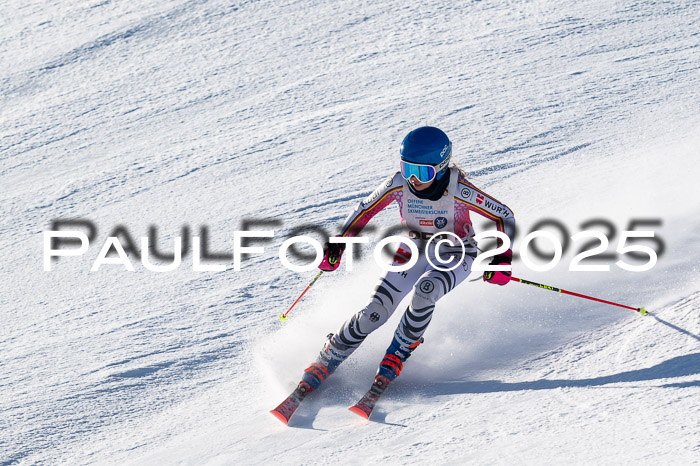 7. Münchner Skimeisterschaft, 08.02.2025