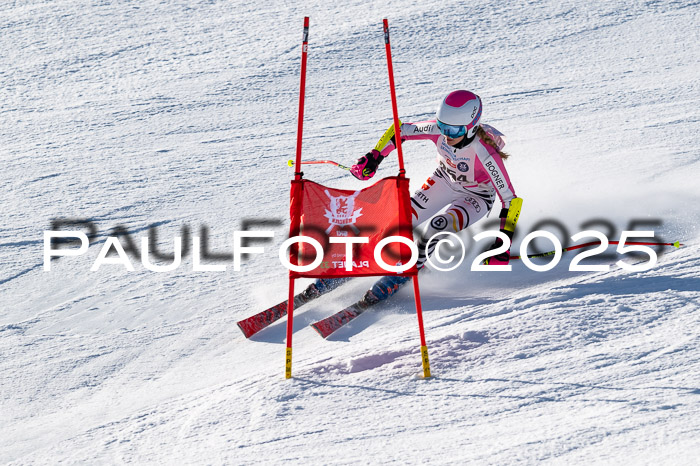 7. Münchner Skimeisterschaft, 08.02.2025