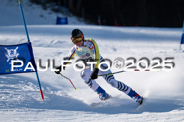 7. Münchner Skimeisterschaft, 08.02.2025