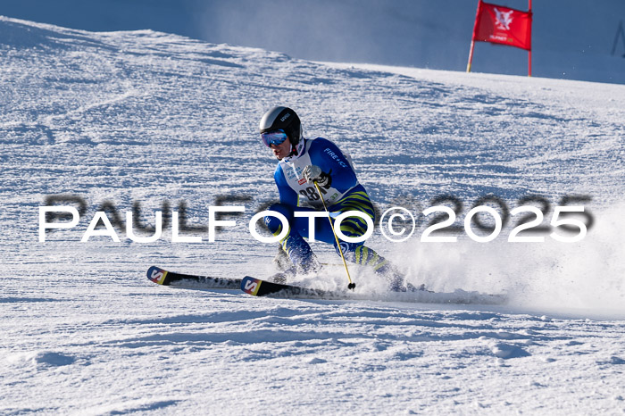 7. Münchner Skimeisterschaft, 08.02.2025