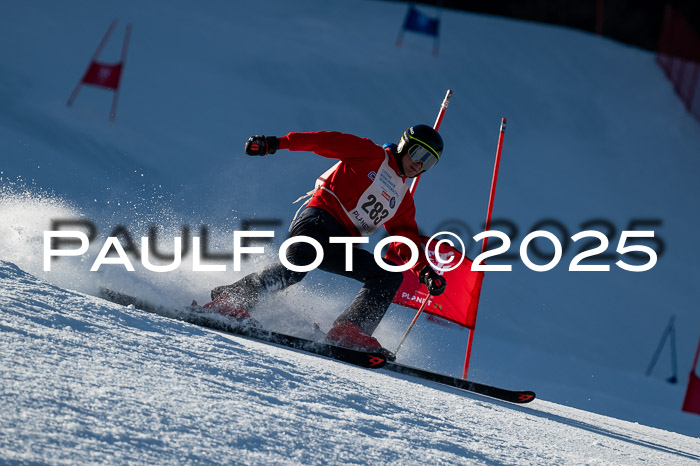7. Münchner Skimeisterschaft, 08.02.2025