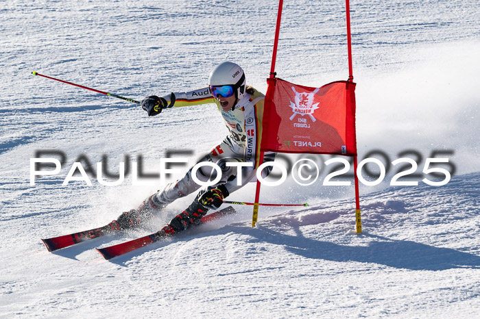 7. Münchner Skimeisterschaft, 08.02.2025
