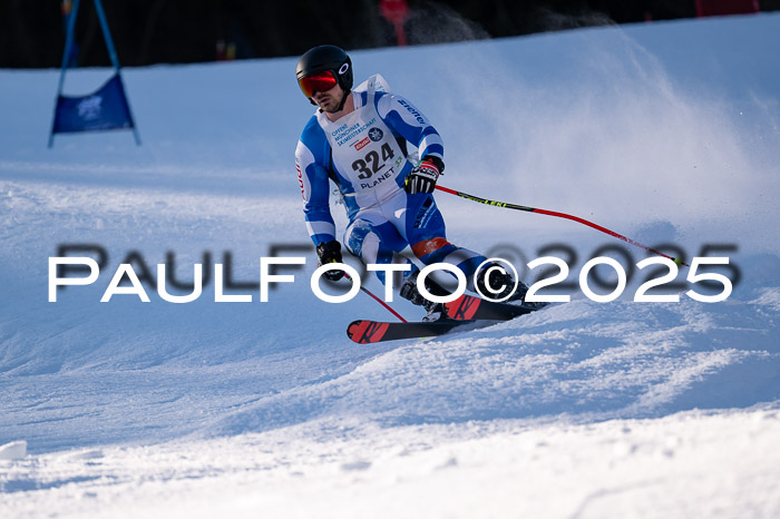 7. Münchner Skimeisterschaft, 08.02.2025
