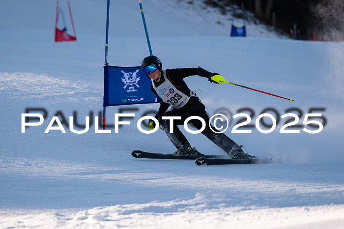 7. Münchner Skimeisterschaft, 08.02.2025