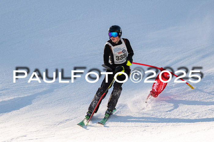 7. Münchner Skimeisterschaft, 08.02.2025