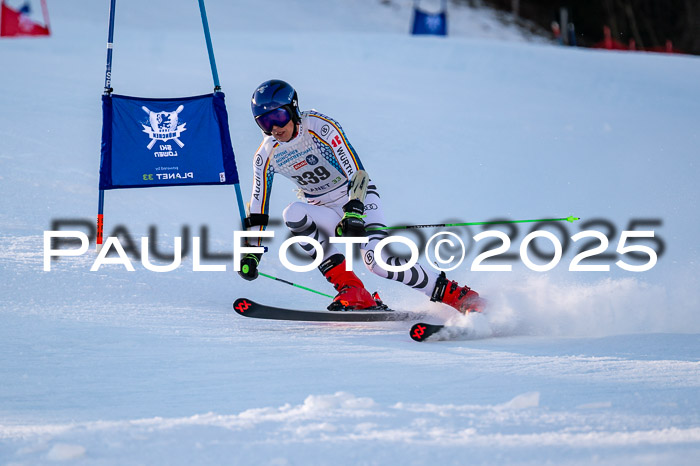 7. Münchner Skimeisterschaft, 08.02.2025