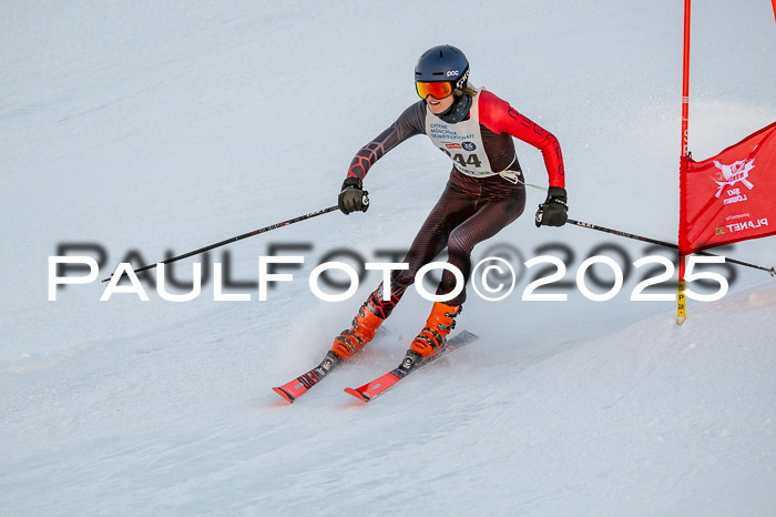 7. Münchner Skimeisterschaft, 08.02.2025