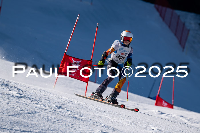 7. Münchner Skimeisterschaft, 08.02.2025